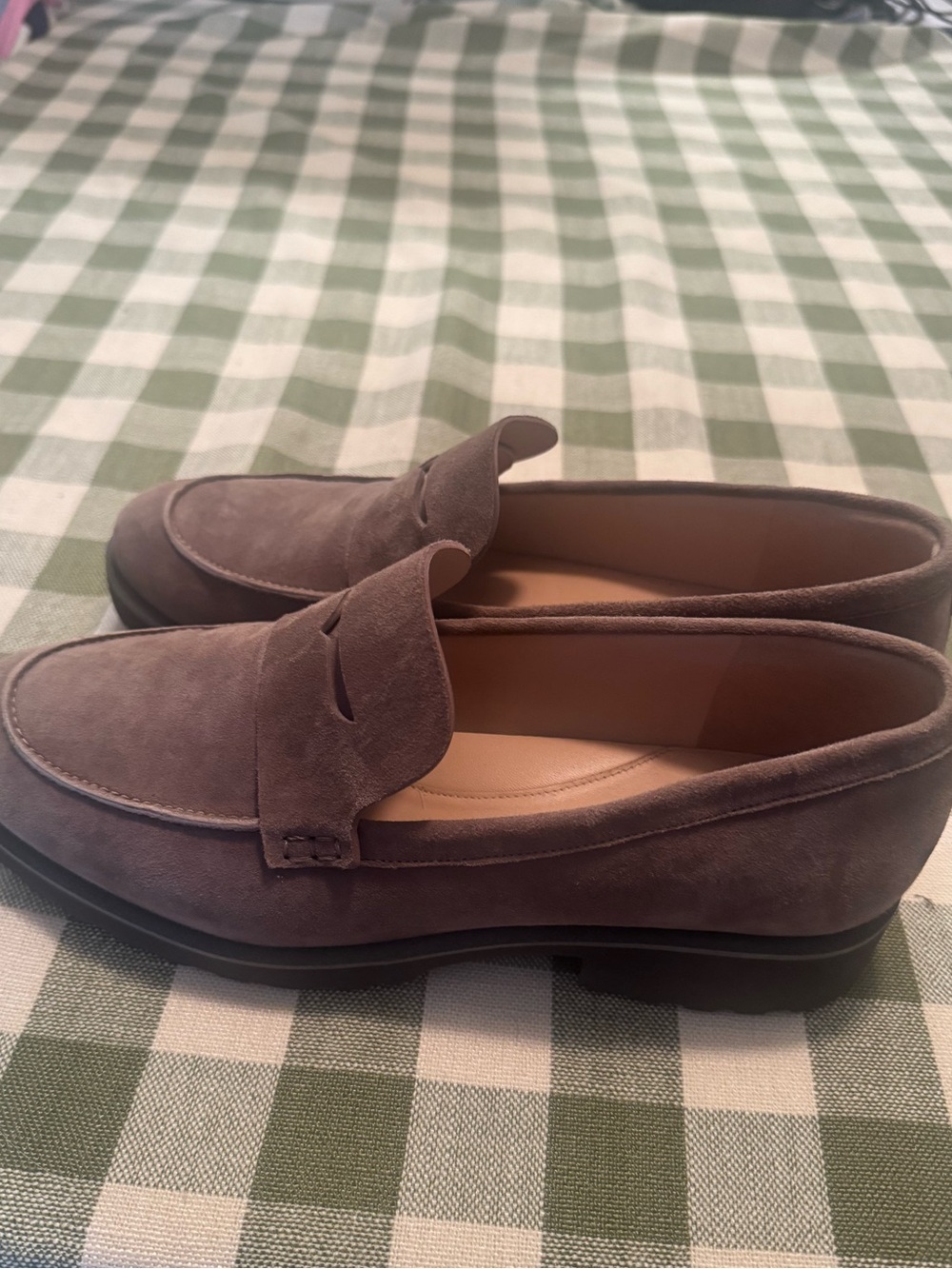 Cole Haan Women’s Suede Geneva Loafer